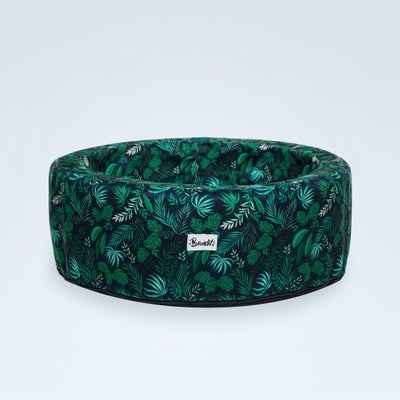 Le panier rond pour chat