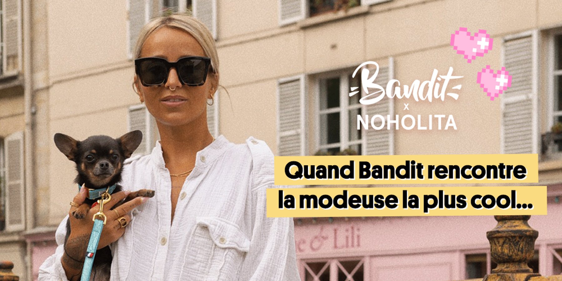 Bandit x Noholita