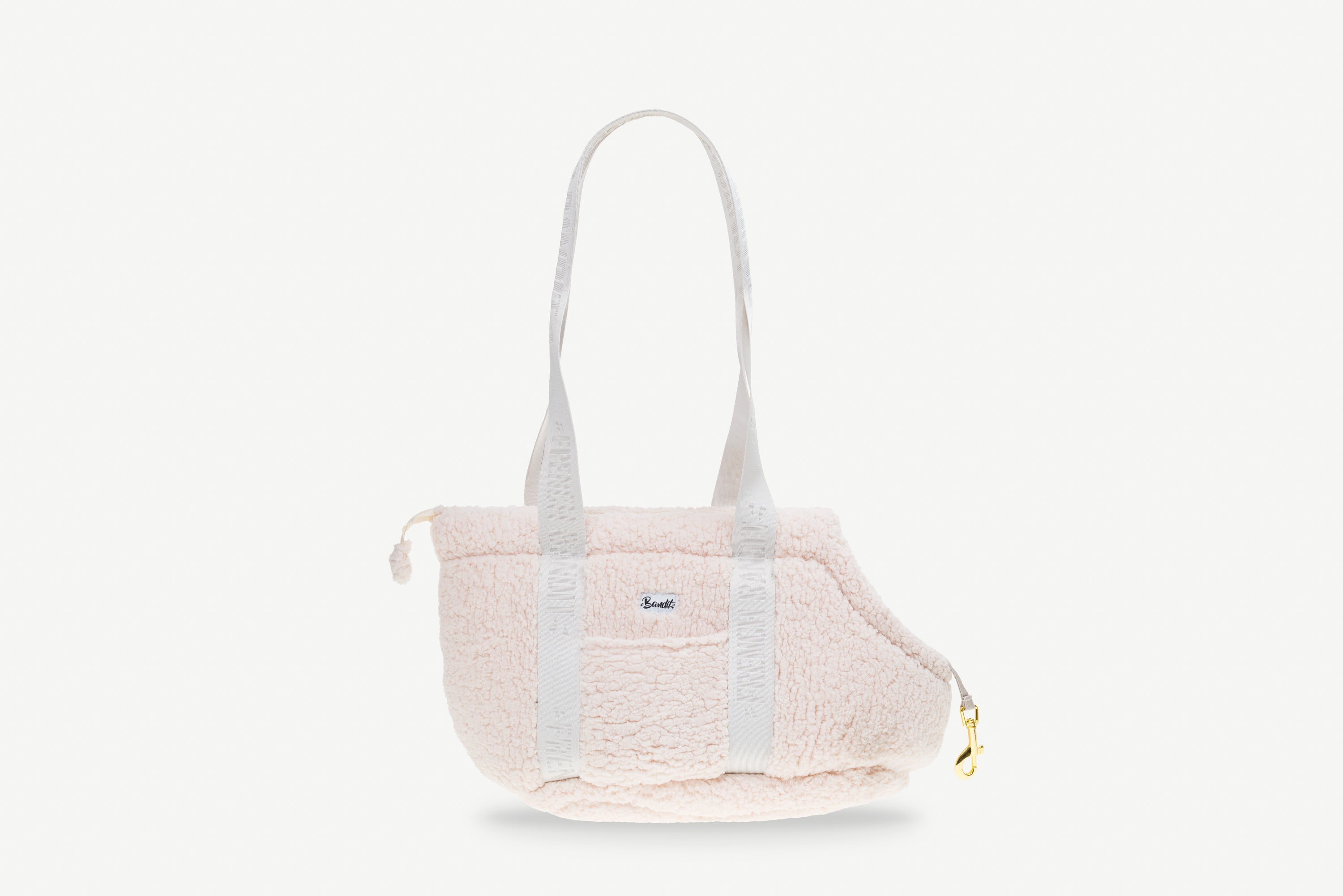 Sac pour chien en sherpa