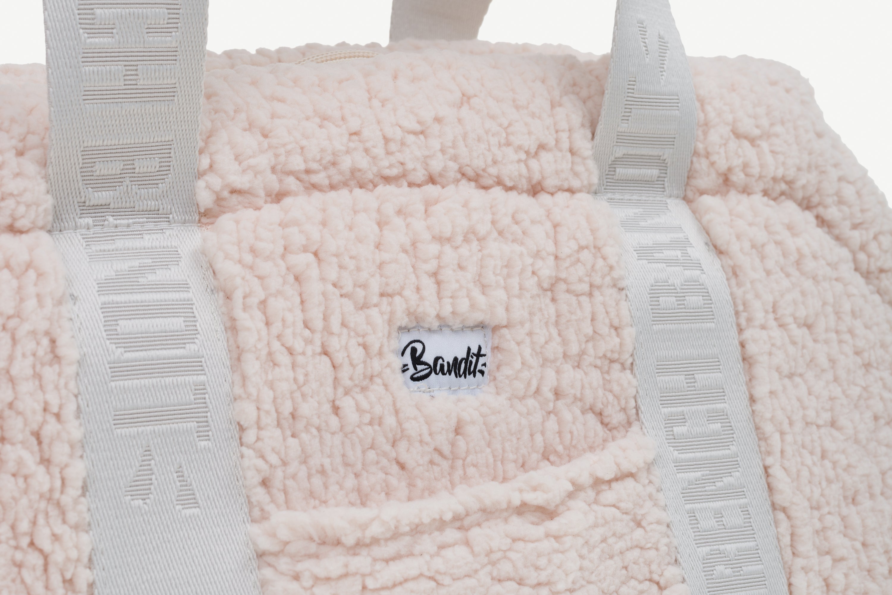 Sac pour chien en sherpa