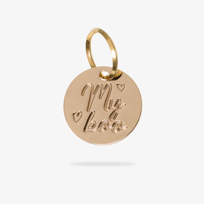 Médaille Bandit x Romy