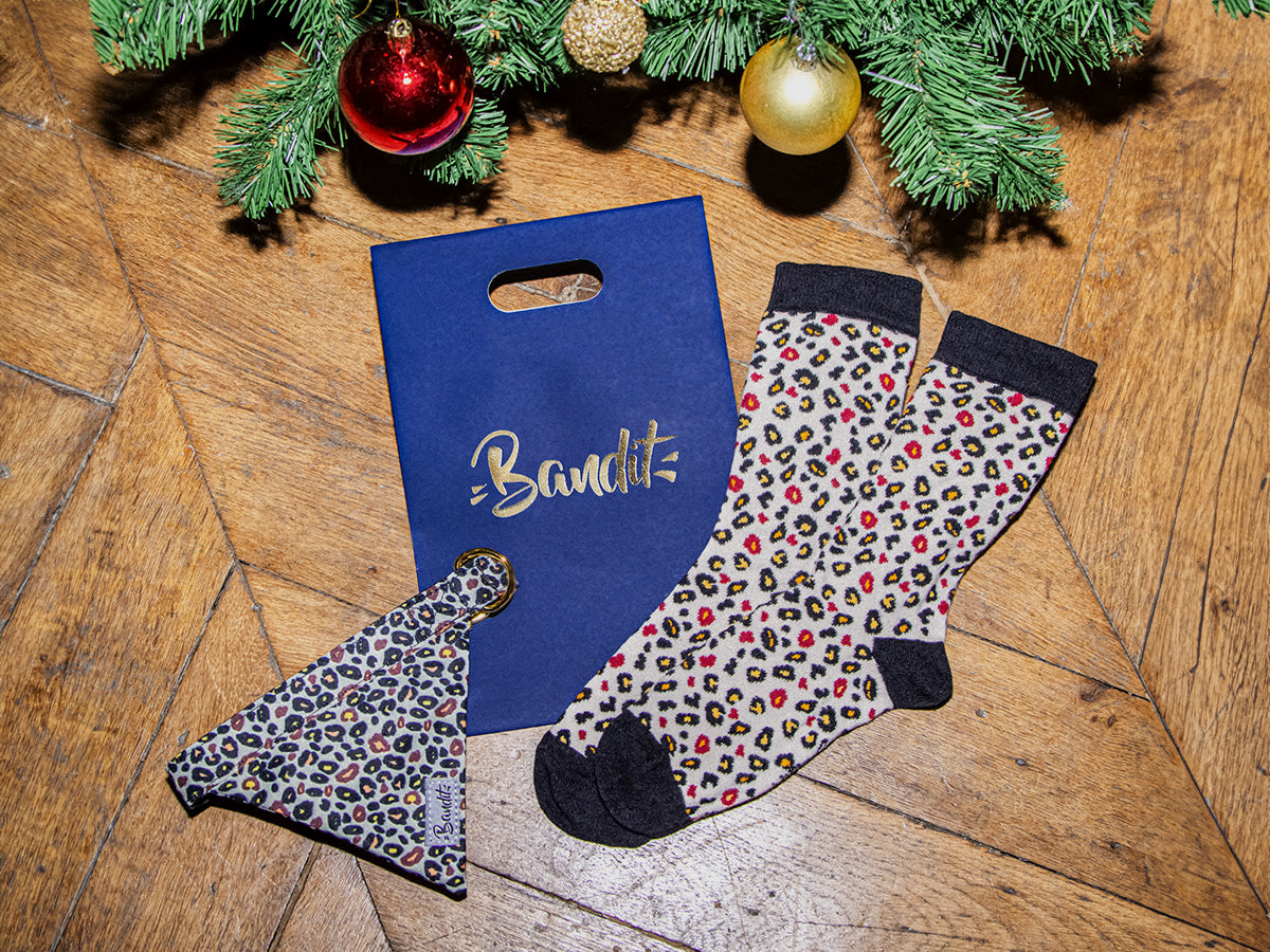 Le Coffret matchy-matchy chien Wild Wild Wouf