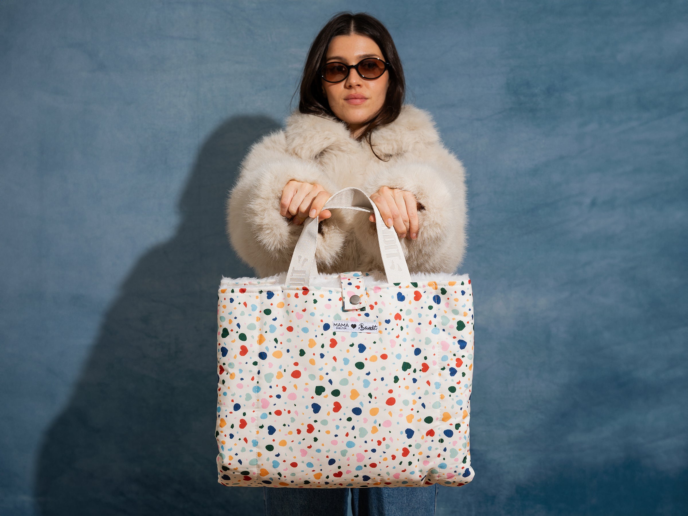 MAMA ♥ BANDIT travel mat