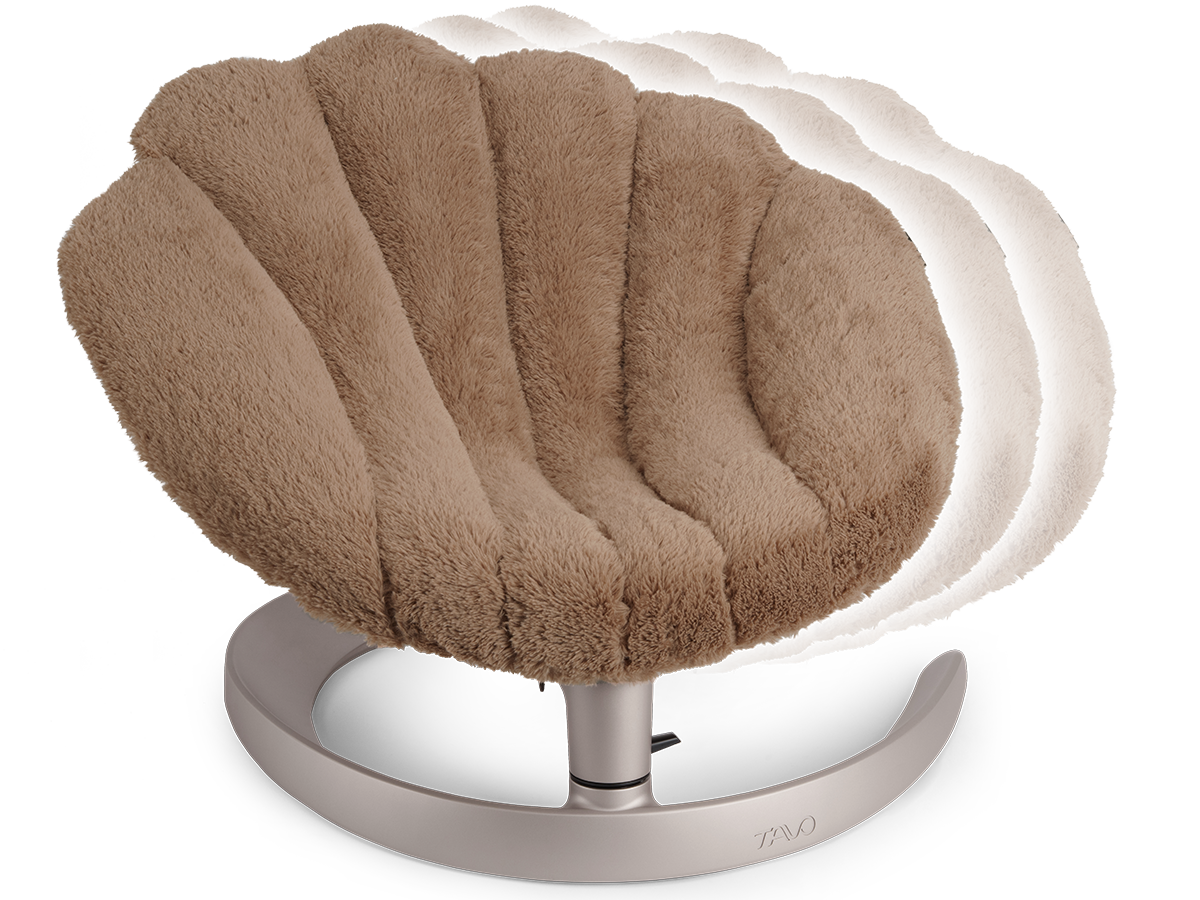 Fauteuil suspendu pour animaux Shell Tavo