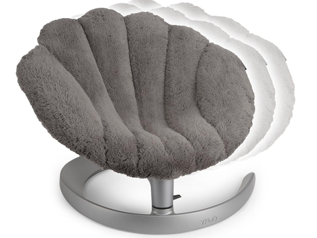 Fauteuil suspendu pour animaux Shell Tavo