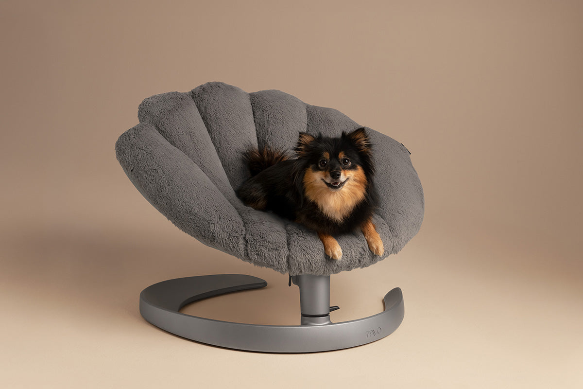 Fauteuil suspendu pour animaux Shell Tavo