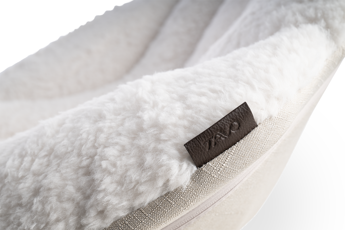 Fauteuil suspendu pour animaux Shell Tavo