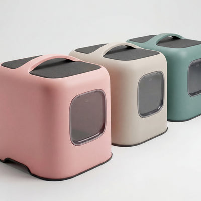 Bac à litière Rotho Biala