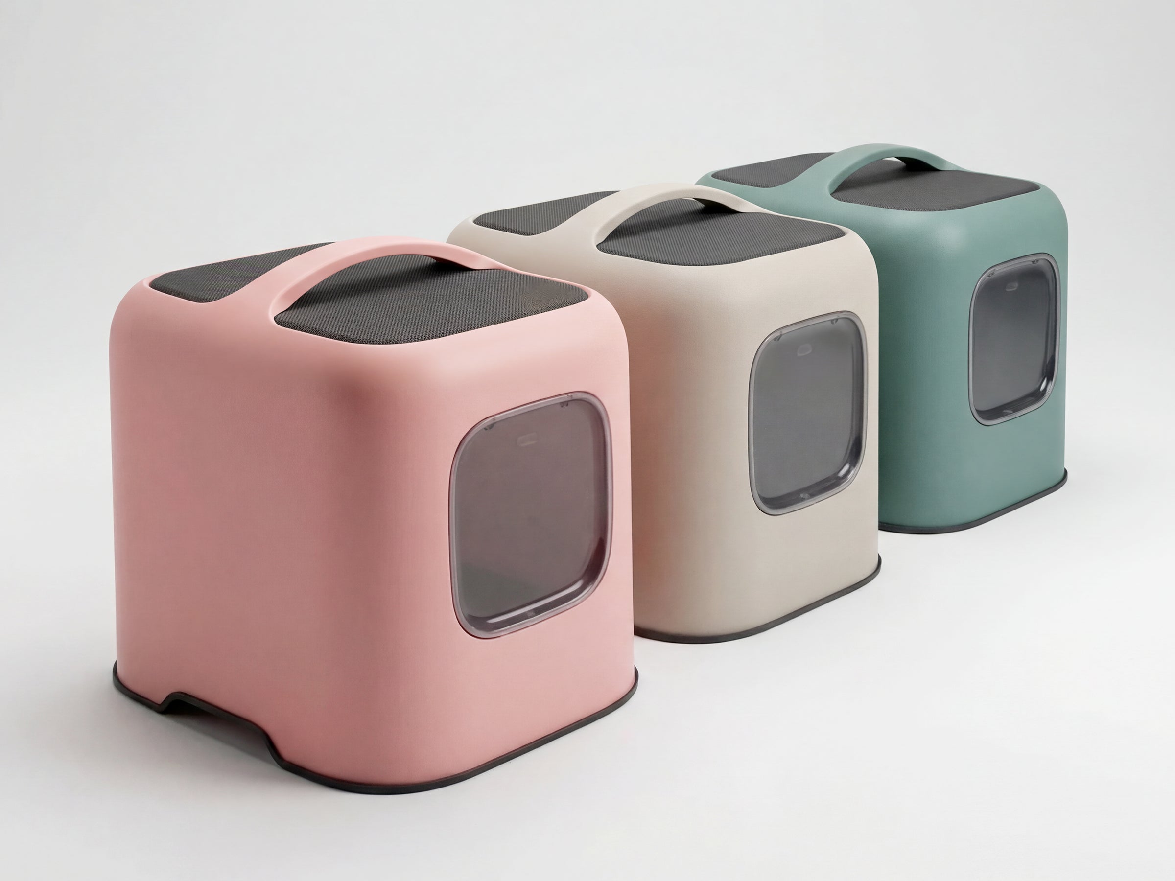 Bac à litière Rotho Biala