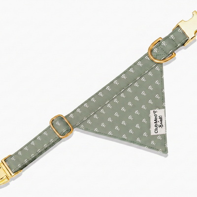 Bandana pour chien Club Med x Bandit