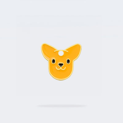Médaille chihuahua pour chien
