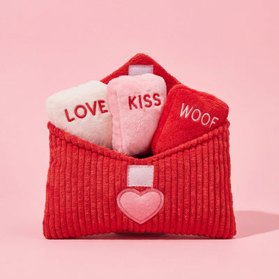 Jouet Message d'amour