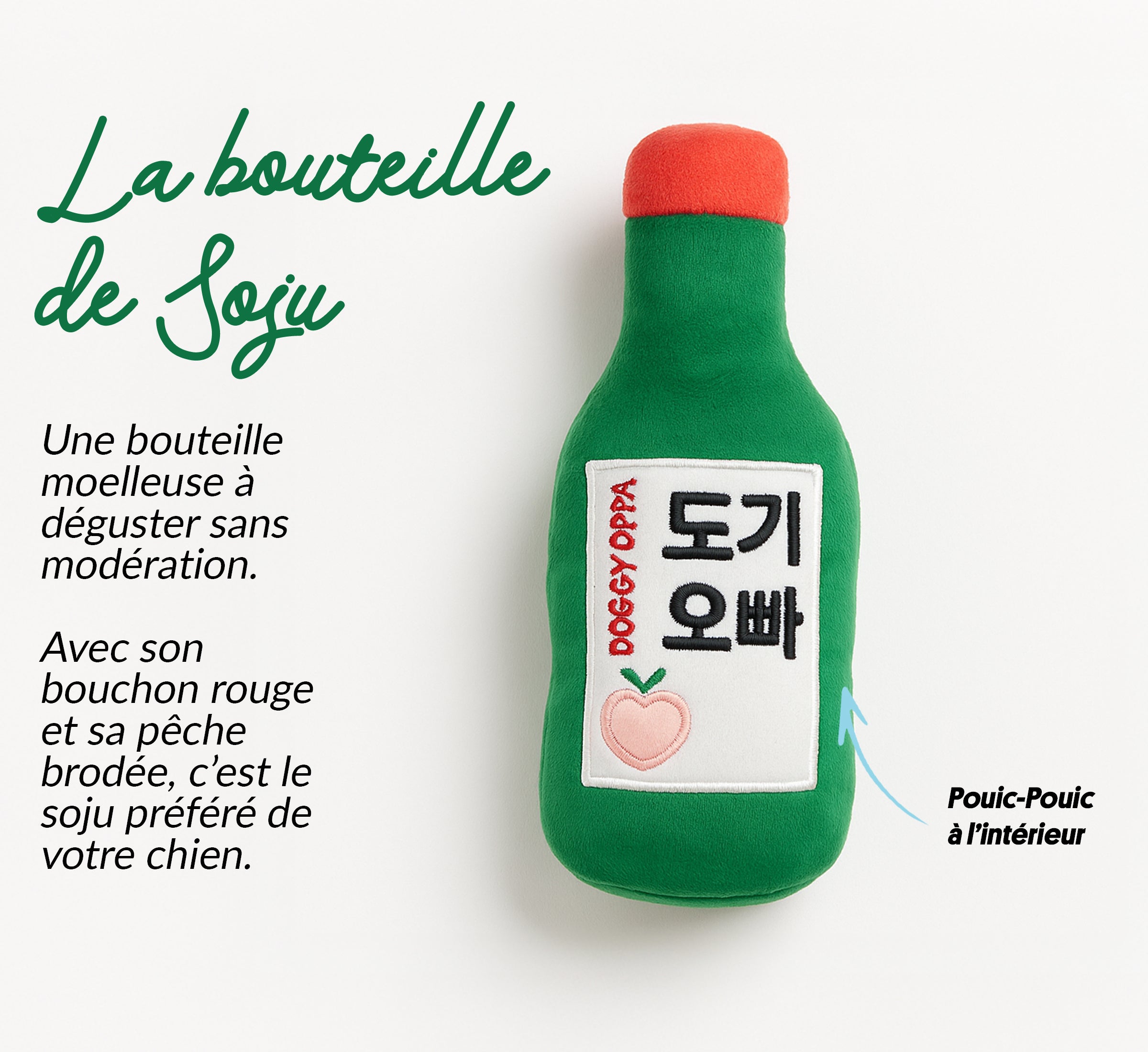 Jouet Bandit x Romy