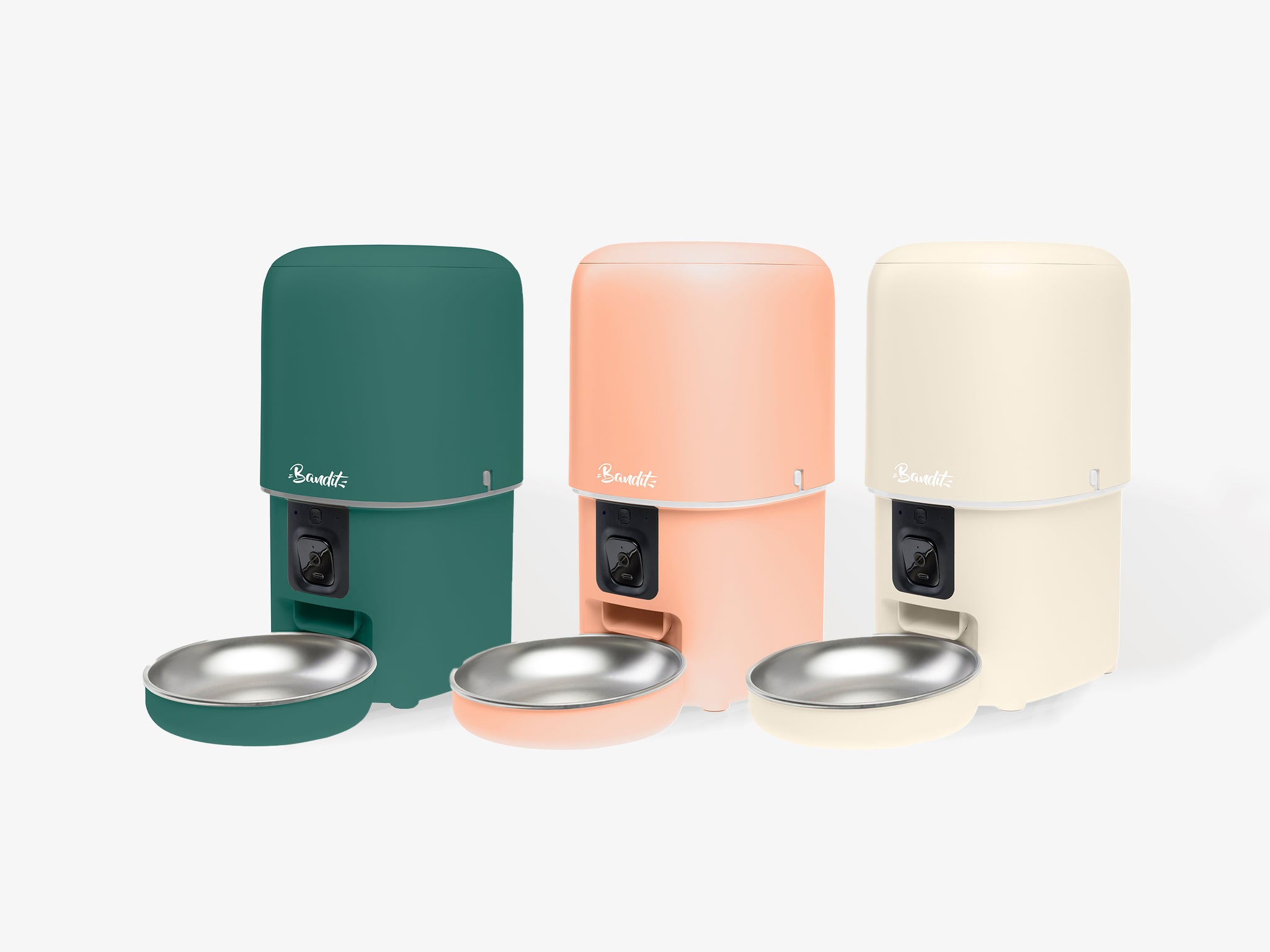 Distributeur de croquettes intelligent