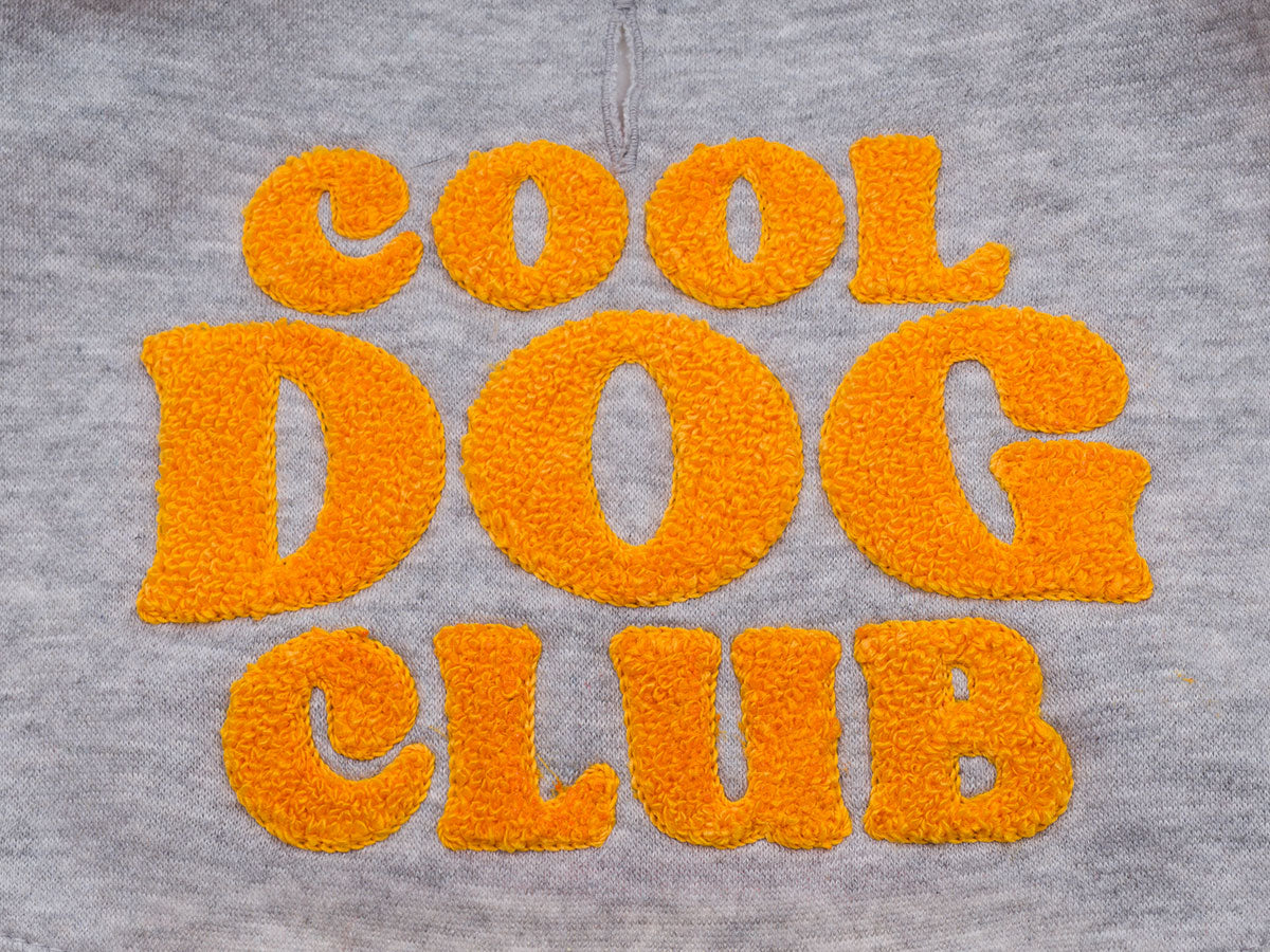 Hoodies à capuche pour chien