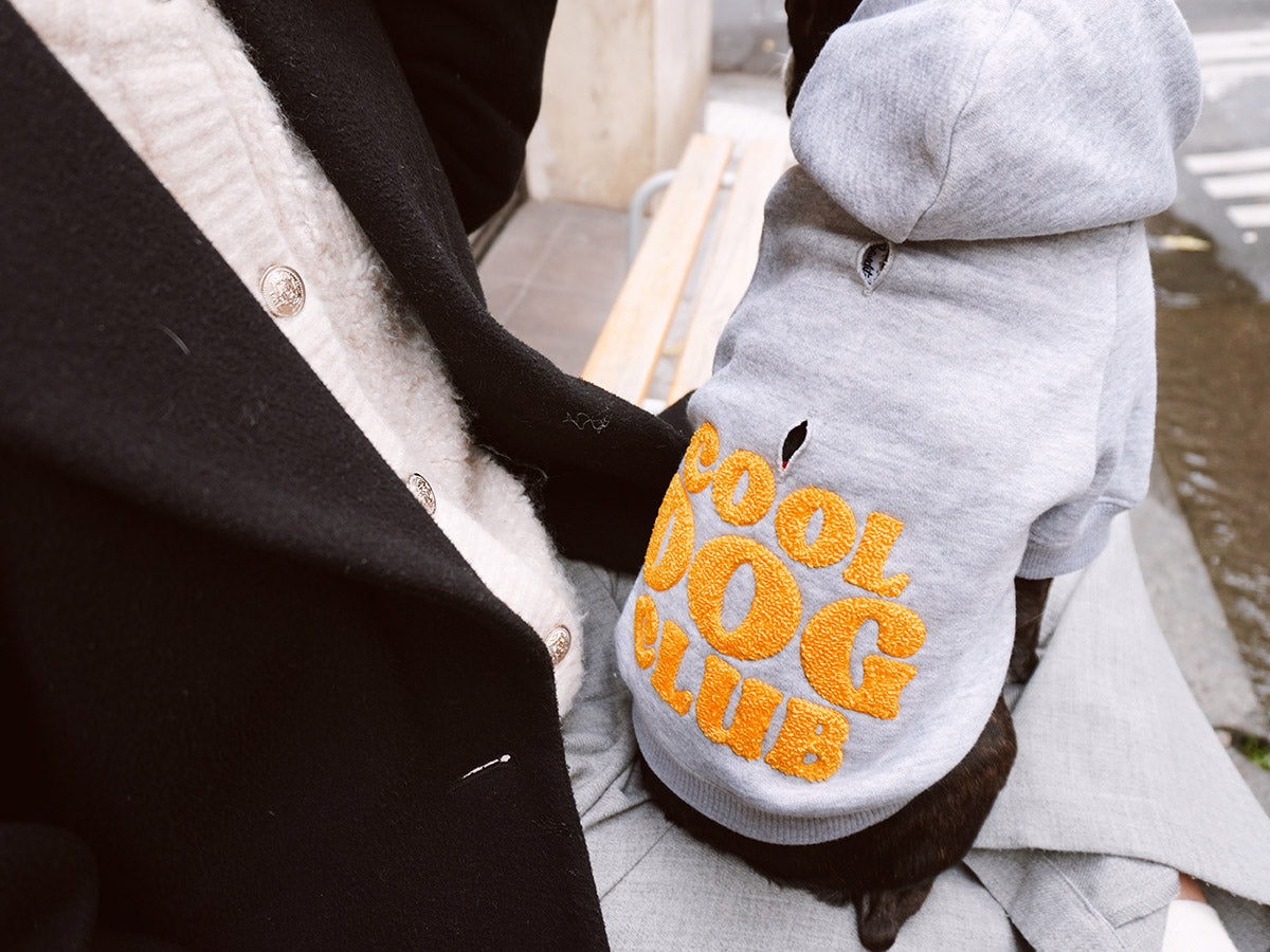 Hoodies à capuche pour chien