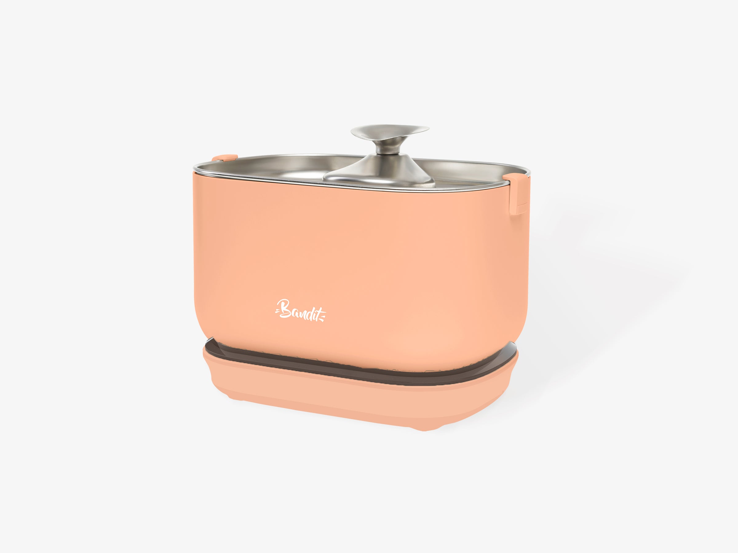 Fontaine à eau sans fil pour chat