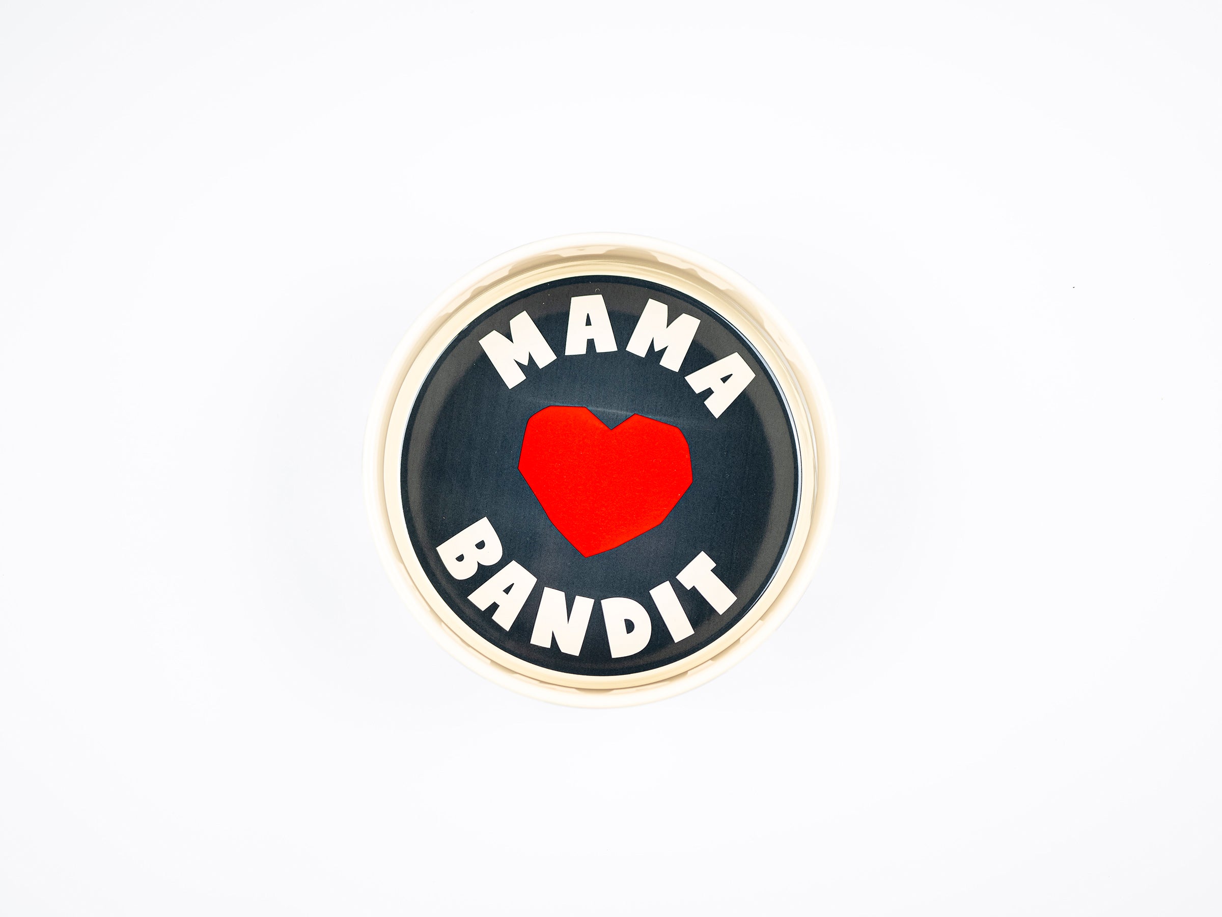 MAMA ♥ BANDIT bowl