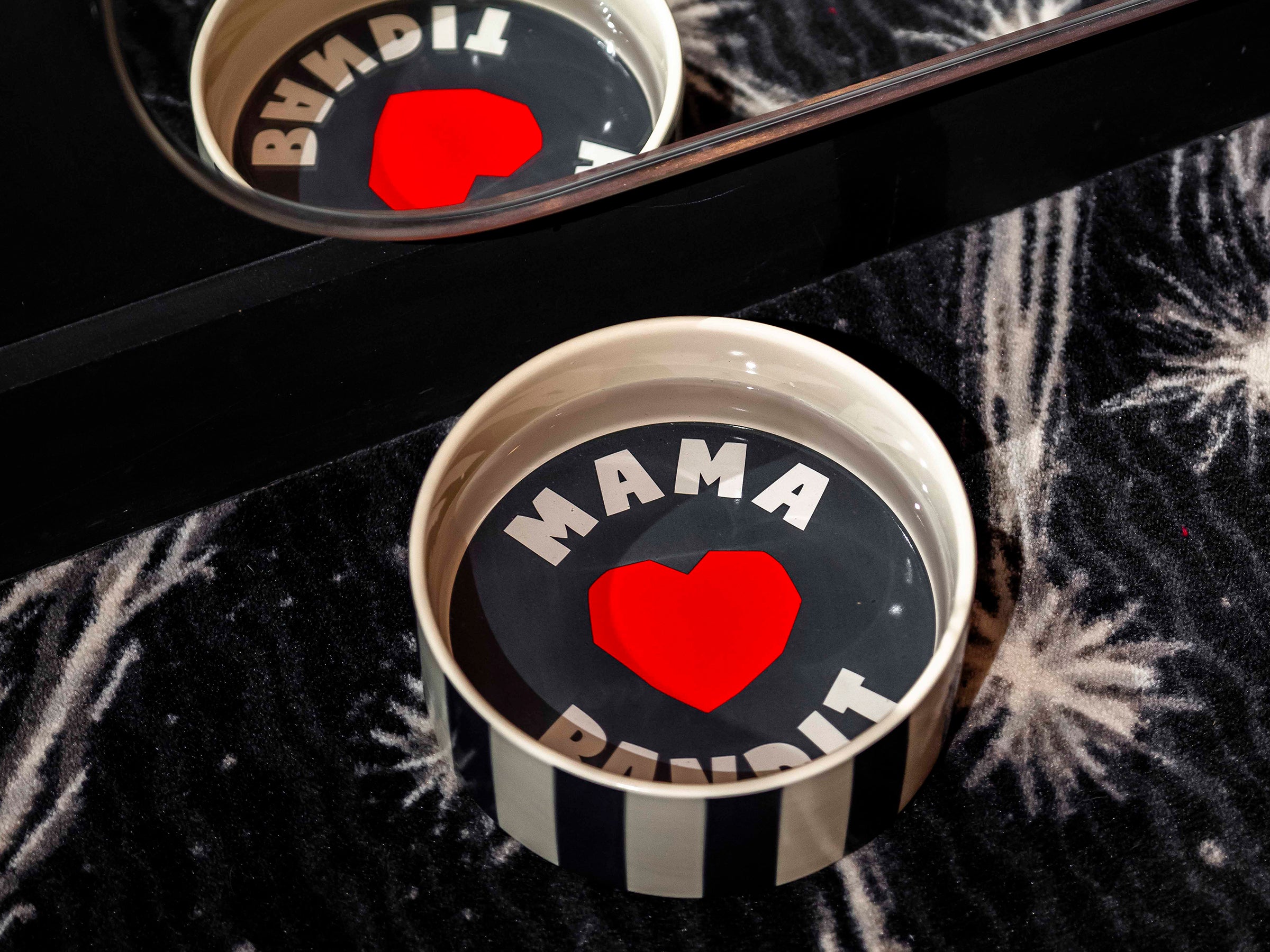 MAMA ♥ BANDIT bowl