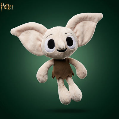 Jouet pour chien Dobby Harry Potter x BARK, peluche