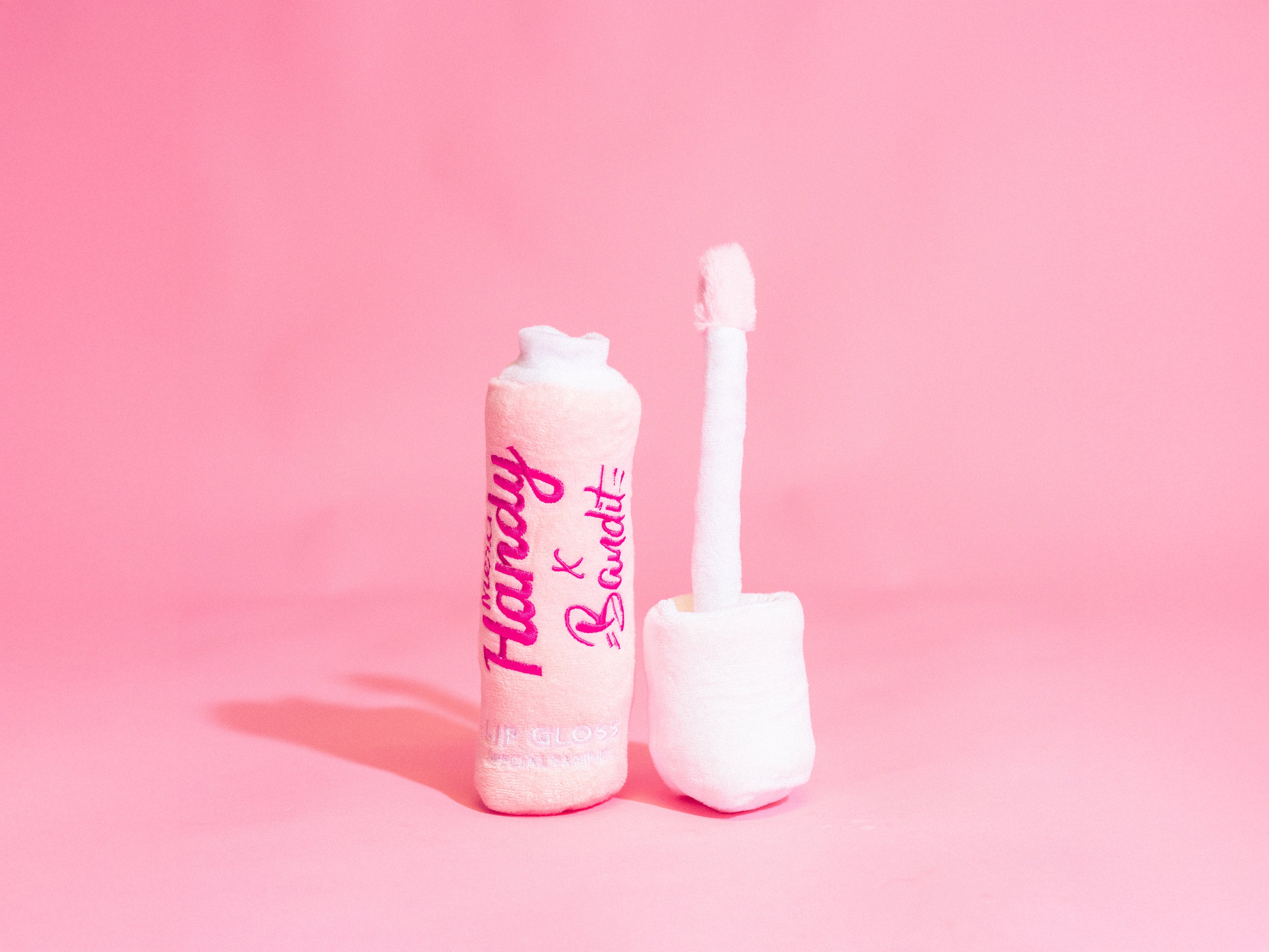 Kit jouets Bandit x Merci Handy