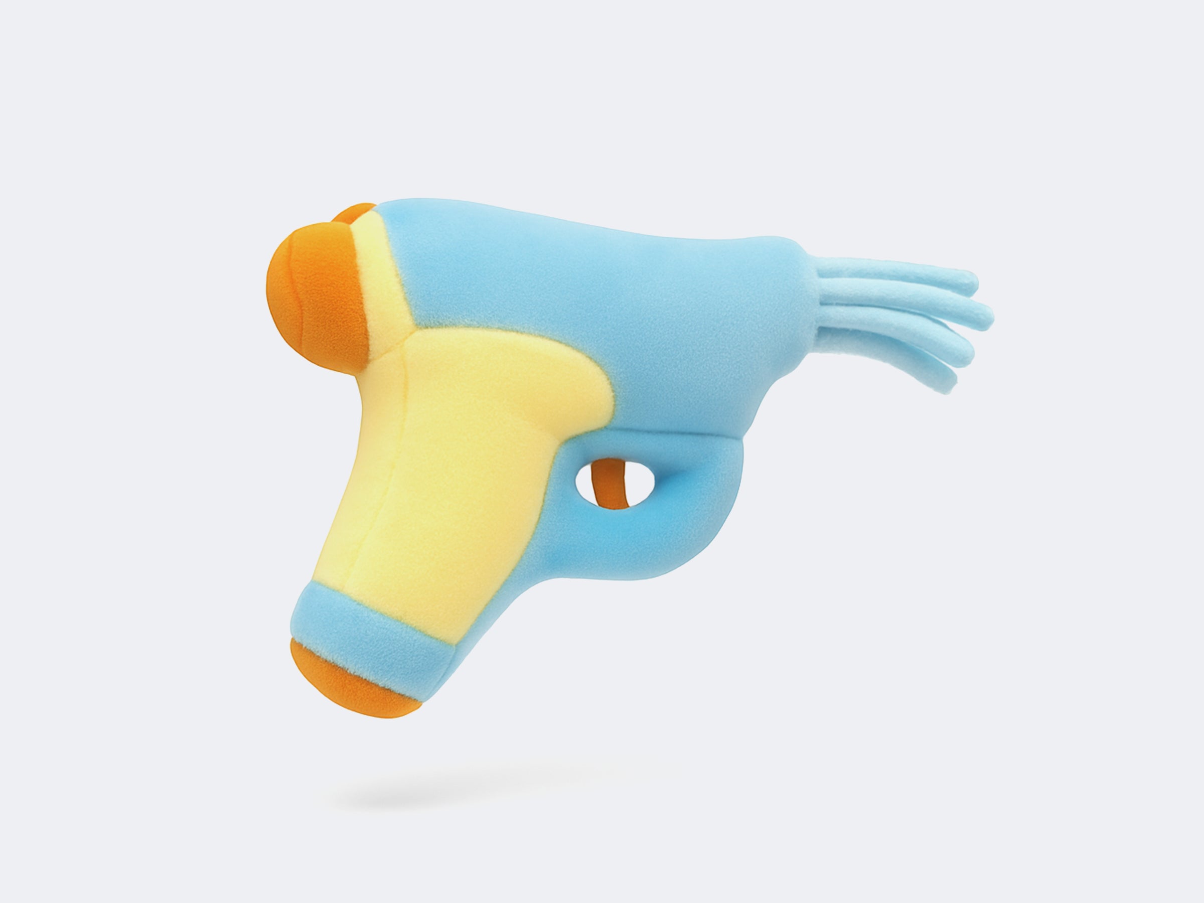 Jouet pistolet Ă  eau pour chien