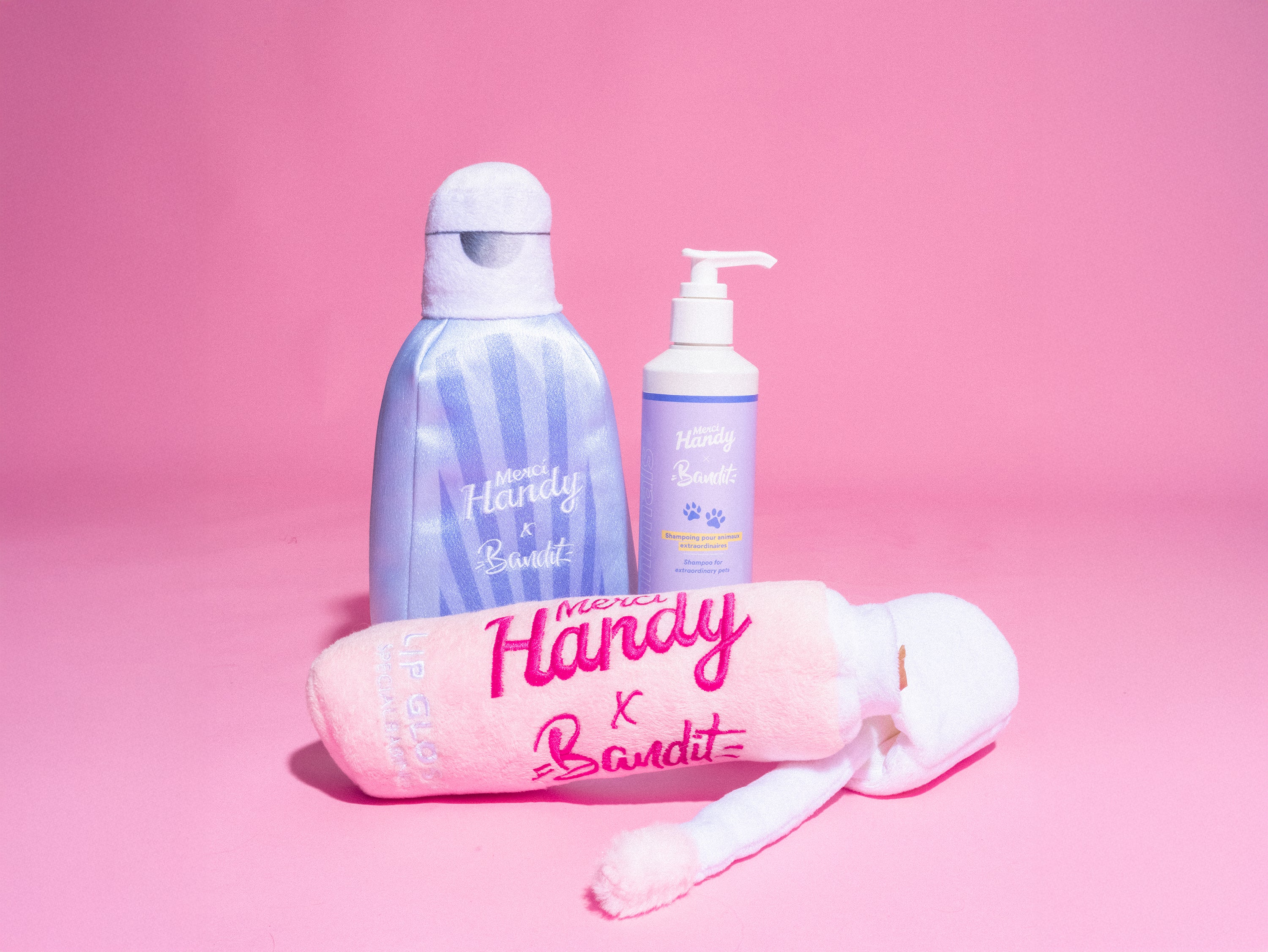 Kit Complet Bandit x Merci Handy