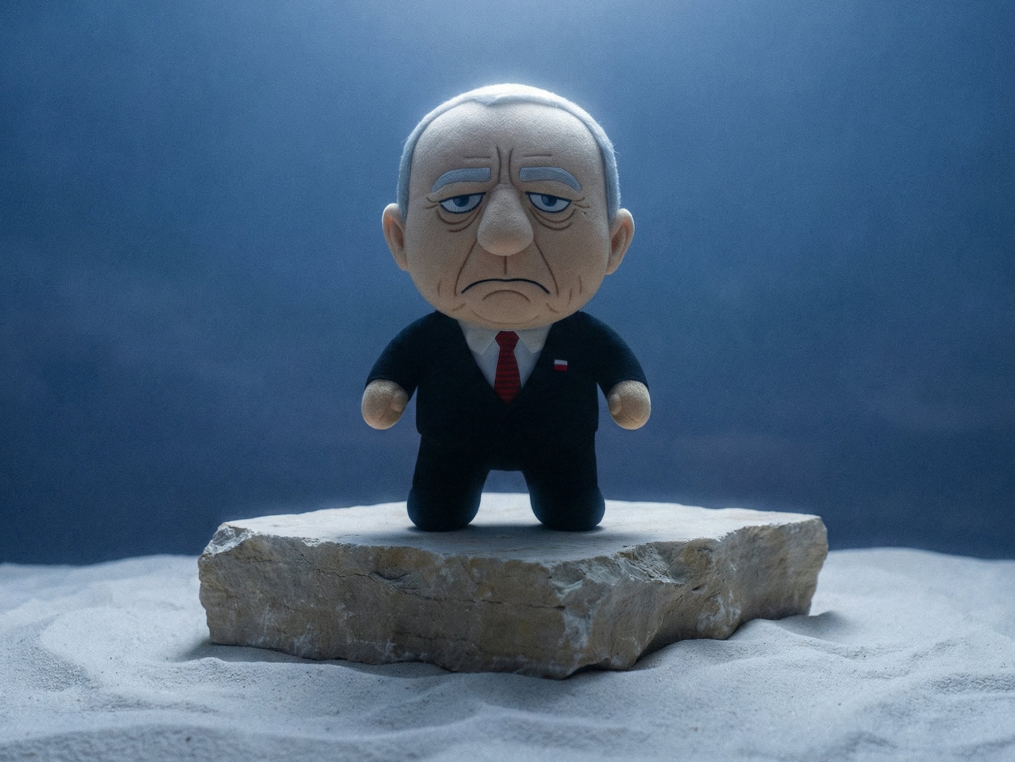 Jouet Le Maitre du Froid