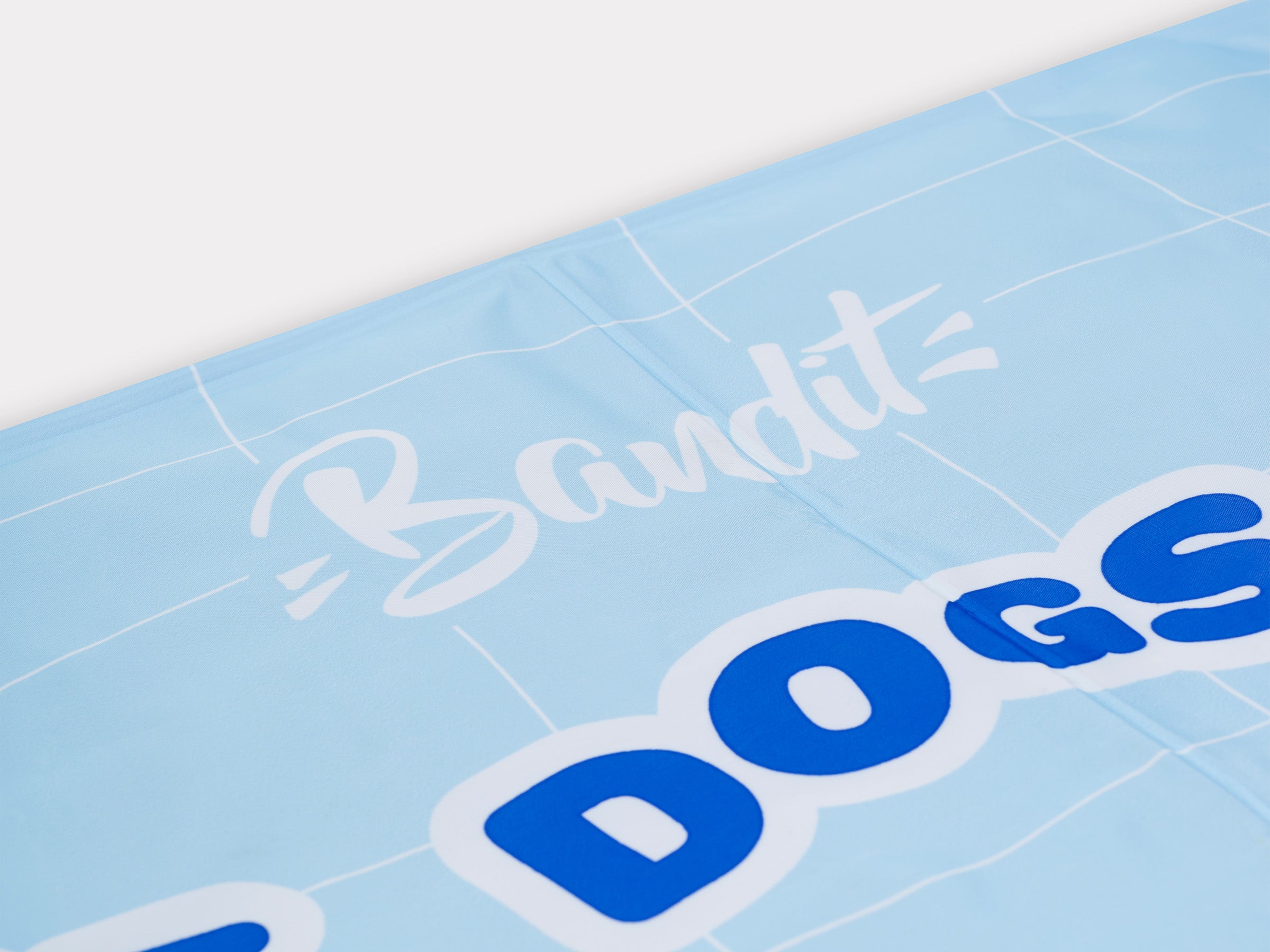 Tapis en gel frais pour chien et chat