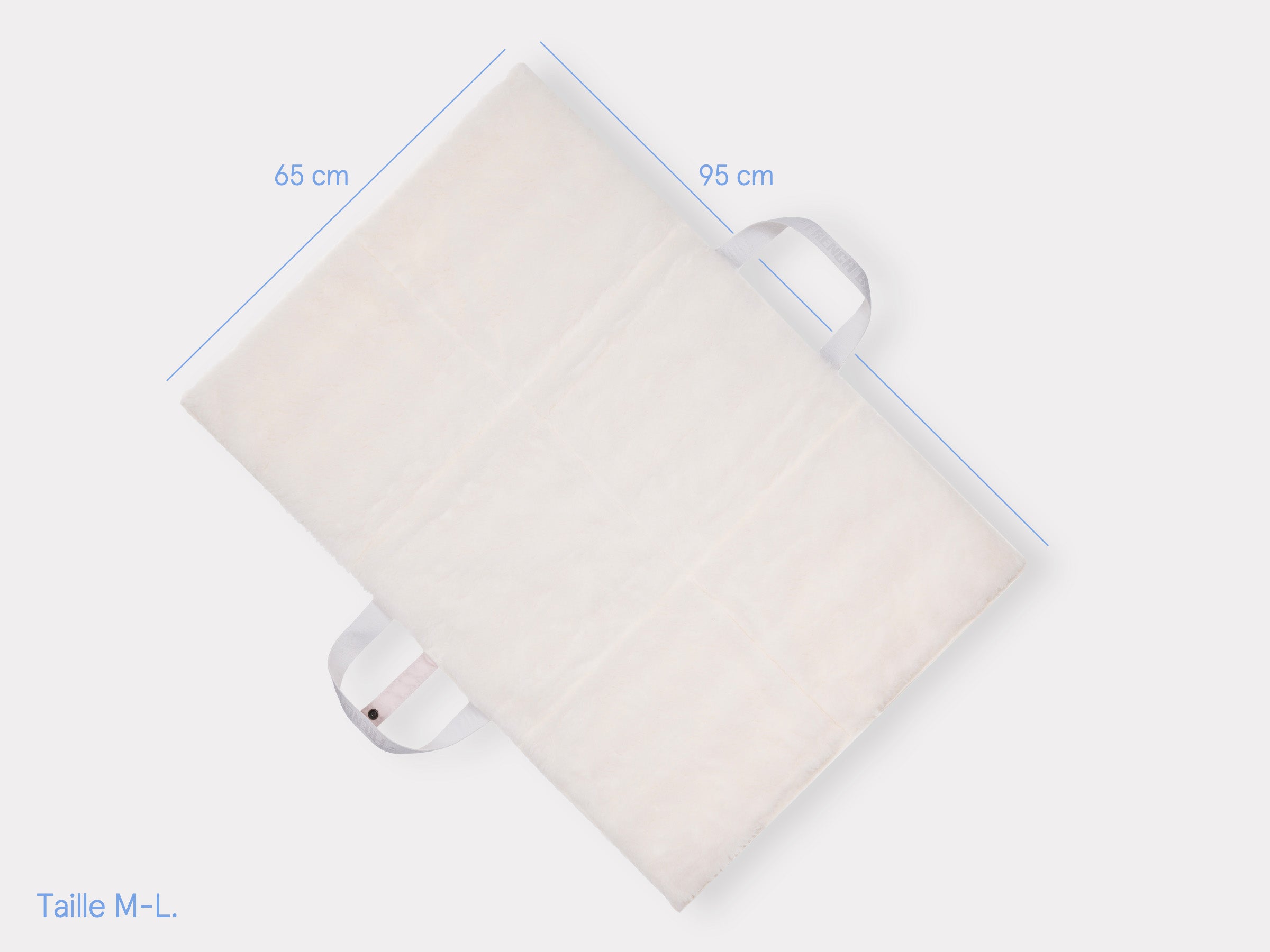 Tapis pour moyen et grand chien