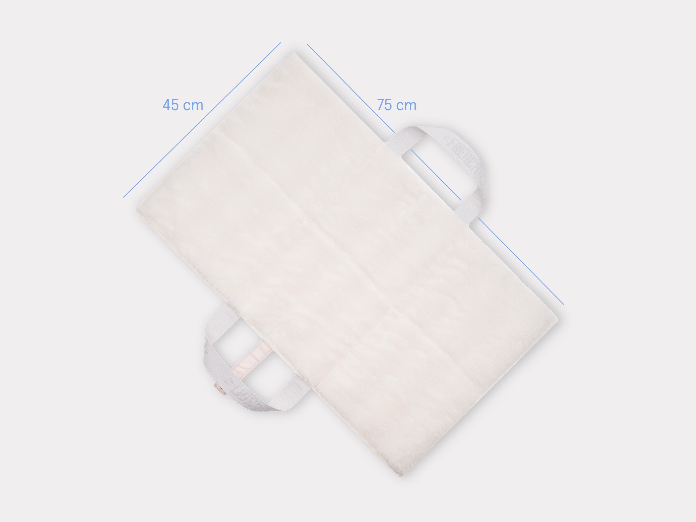 Tapis pour mini et petit chien