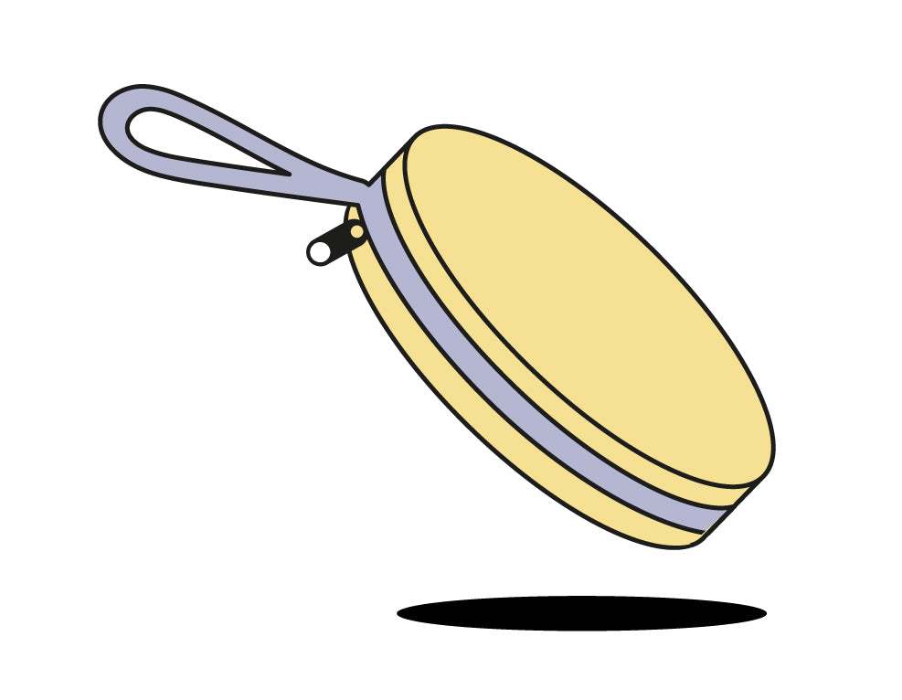 Gamelle rétractable