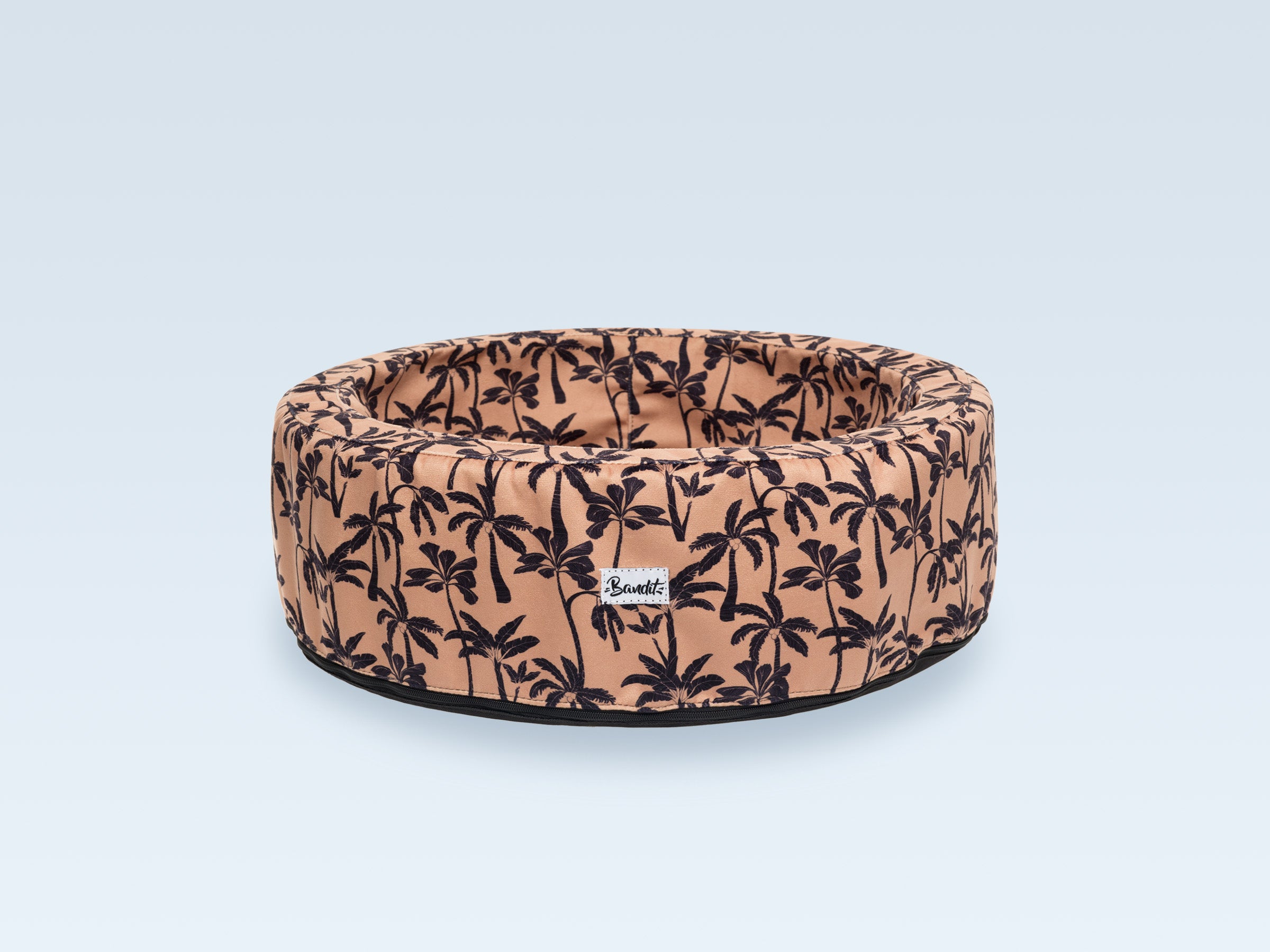 Le panier rond pour chat