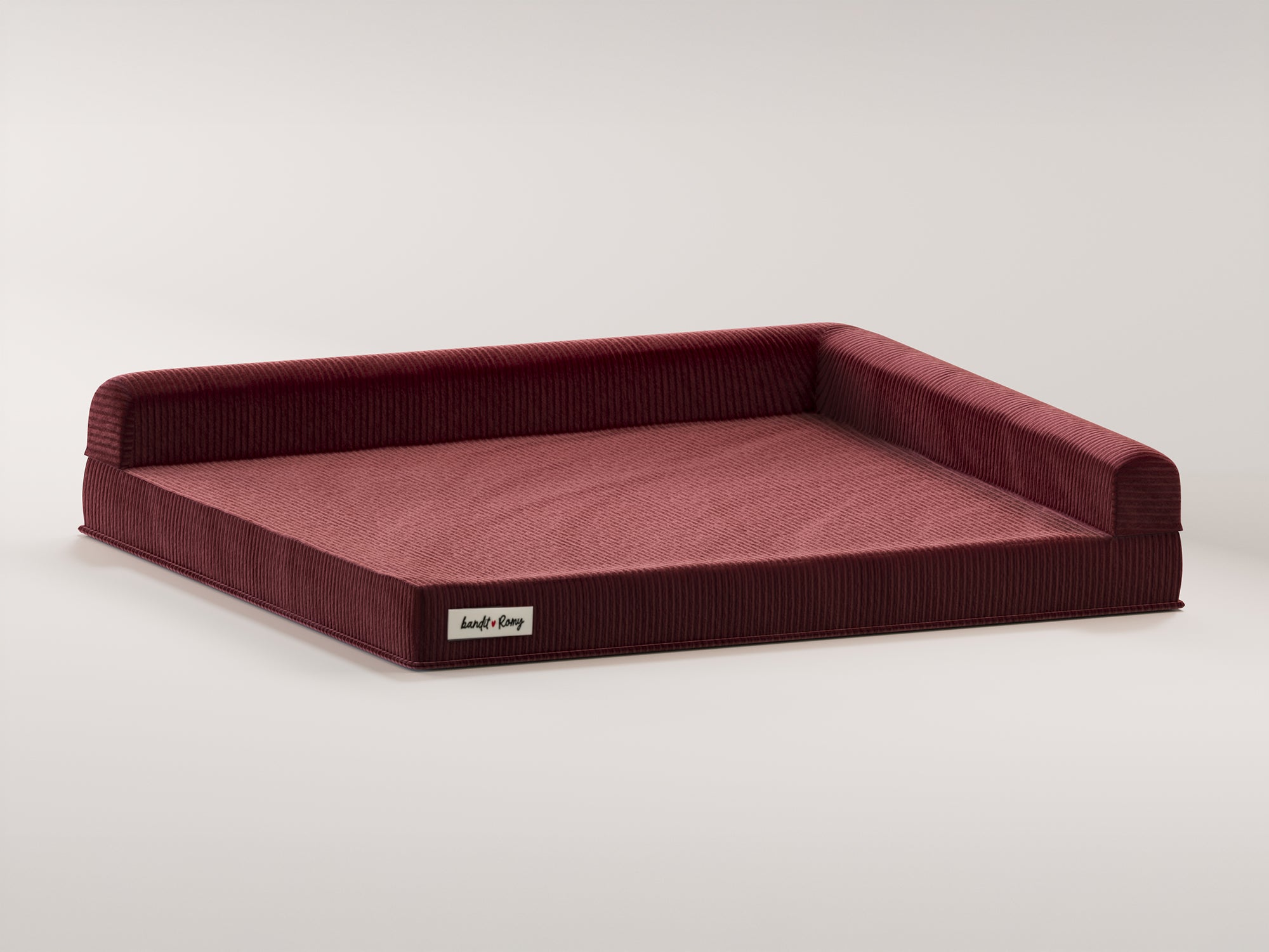 Le panier pour chien Bandit x Romy