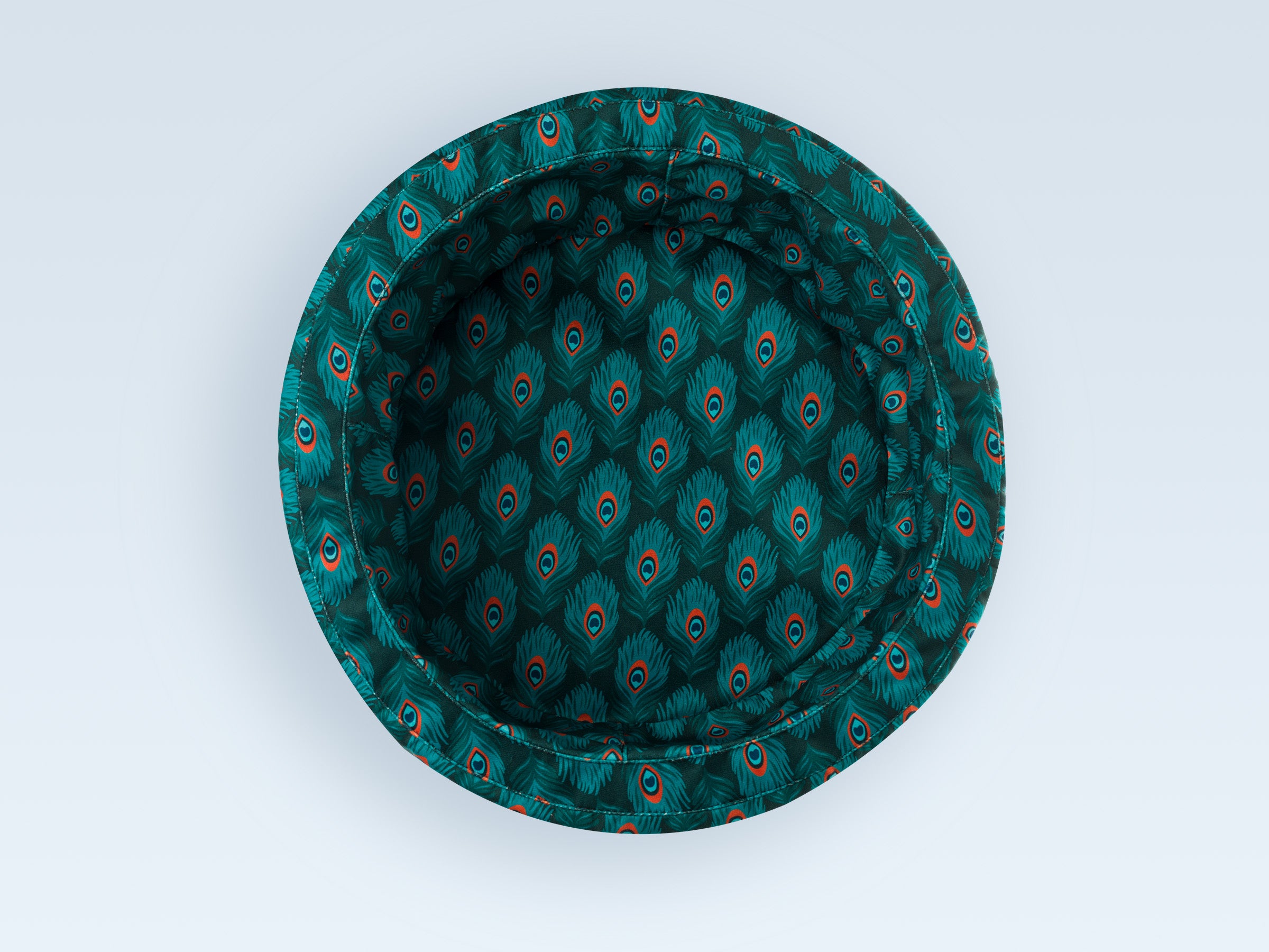 Le panier rond pour chat