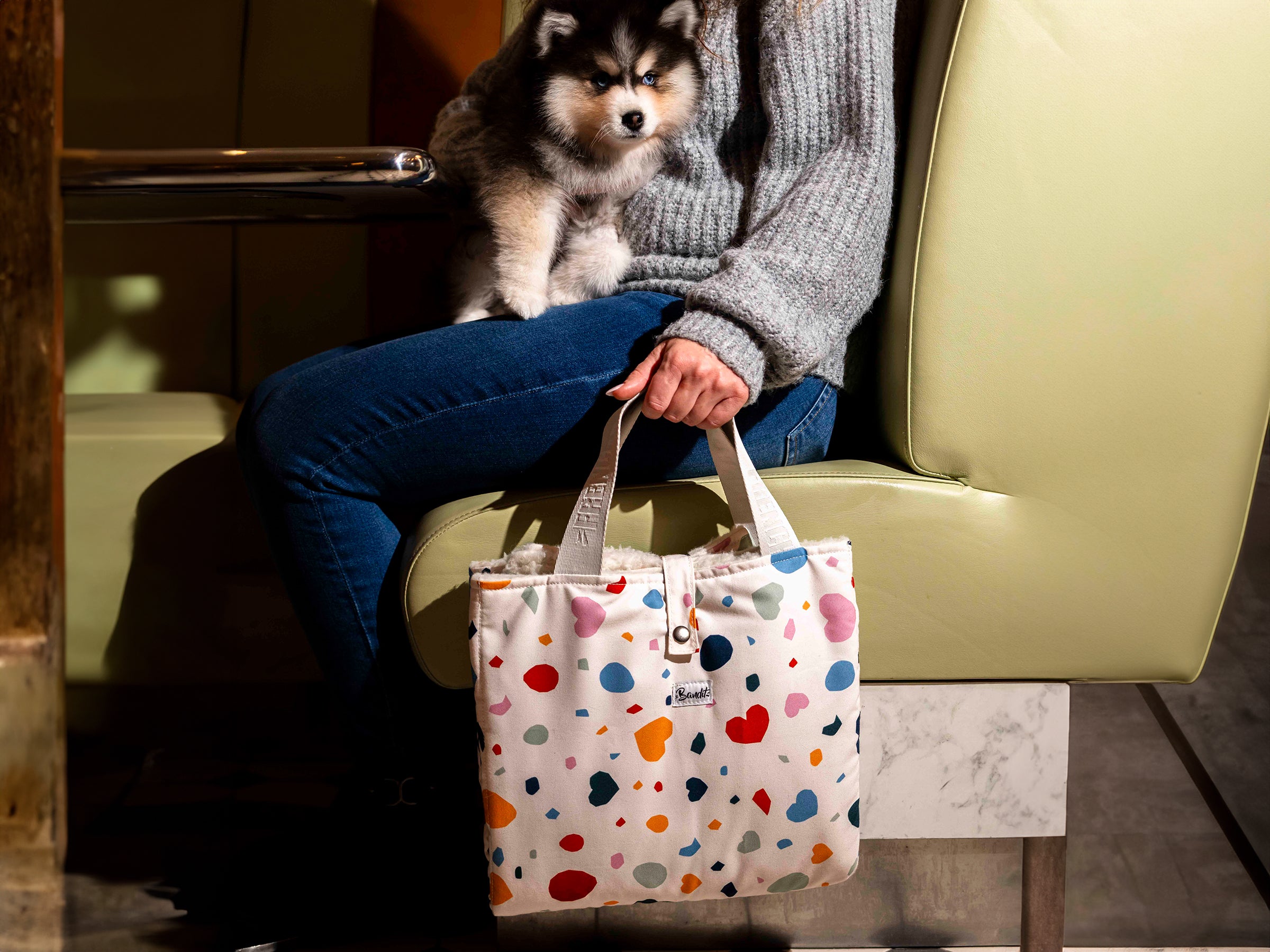 MAMA ♥ BANDIT travel mat