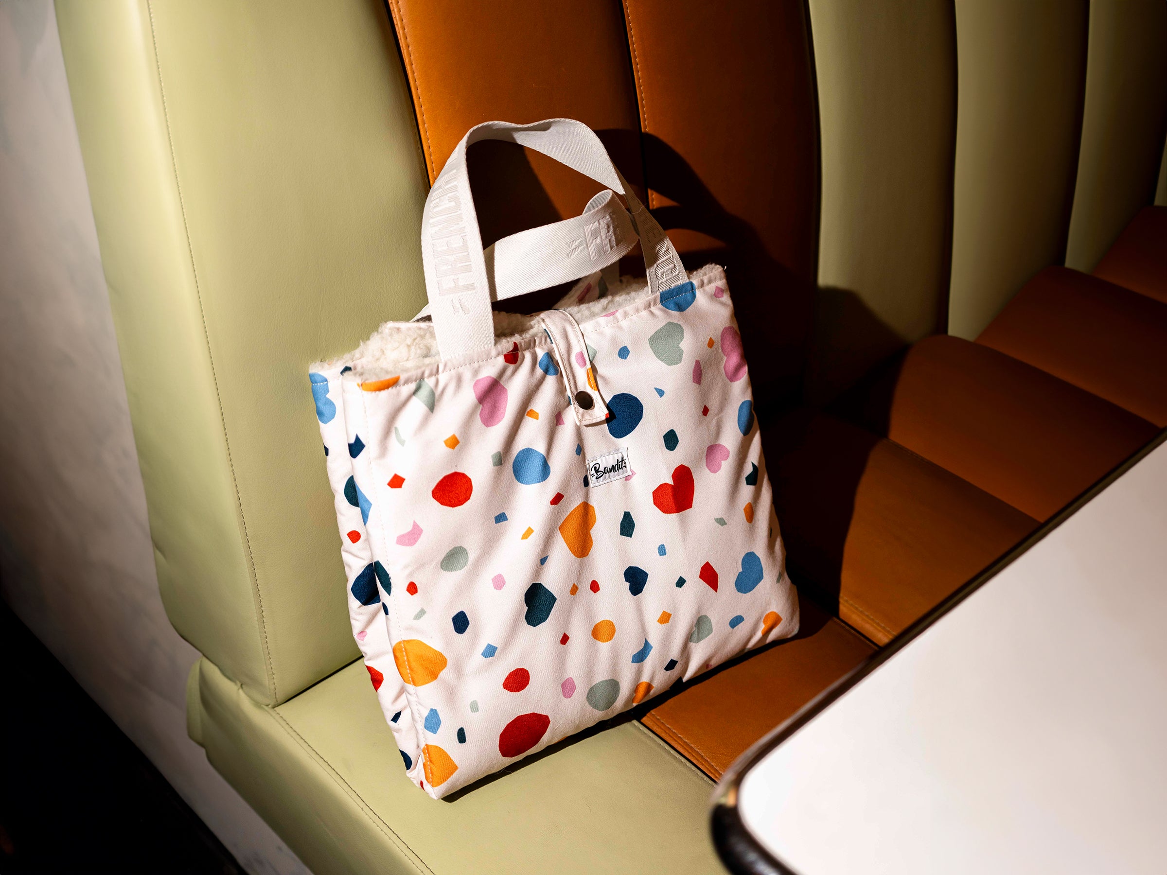 MAMA ♥ BANDIT travel mat