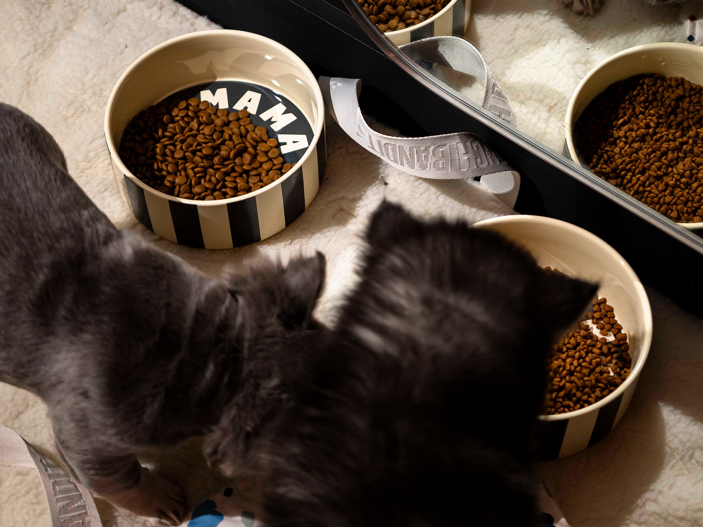 MAMA ♥ BANDIT travel mat