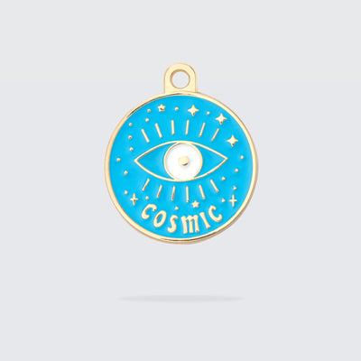La médaille cosmique pour chien
