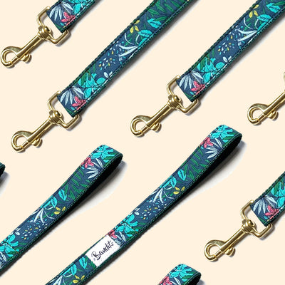 Laisse pour chien tropical 1