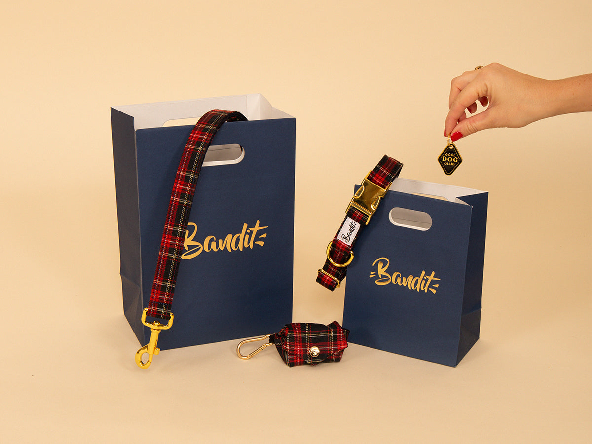 Pochette cadeau offerte