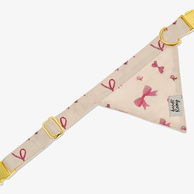 Bandana pour chien Bandit x Romy