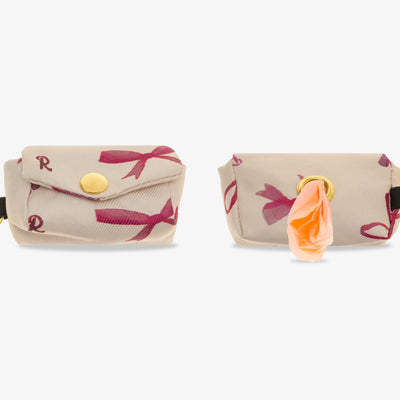 Pochette pour sacs à crottes Bandit x Romy