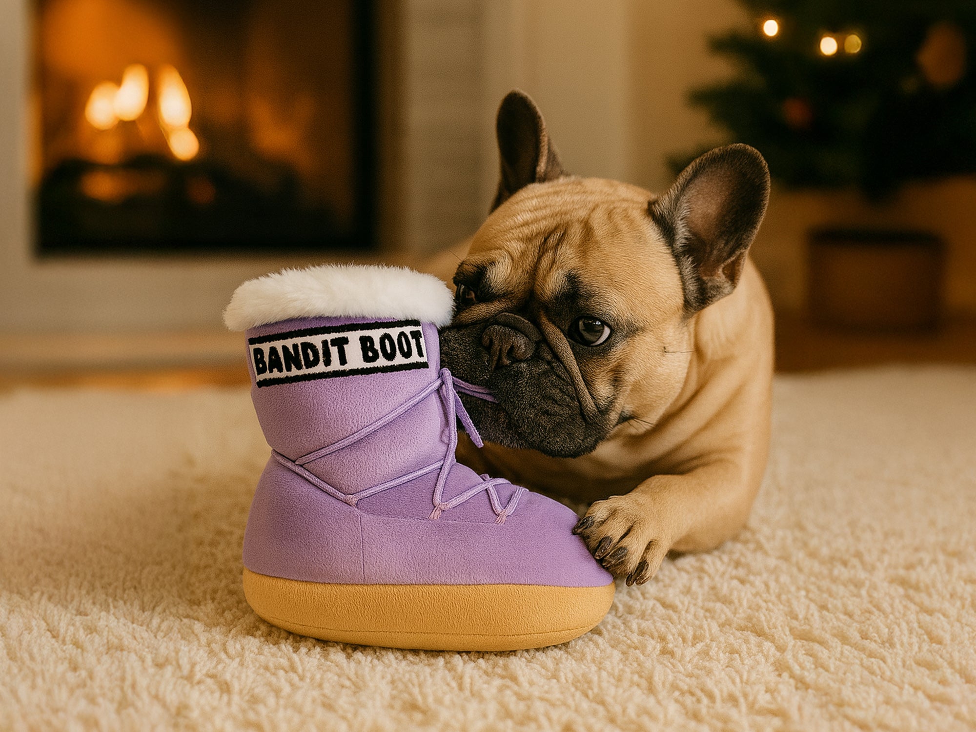 Jouet Bandit Boot