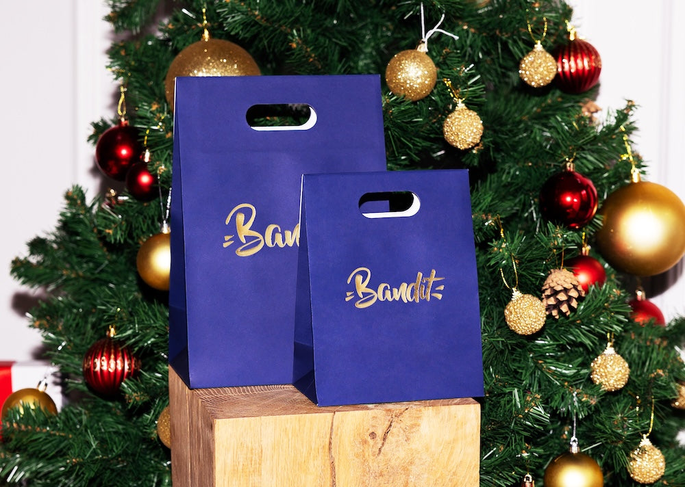 Pochette cadeau offerte