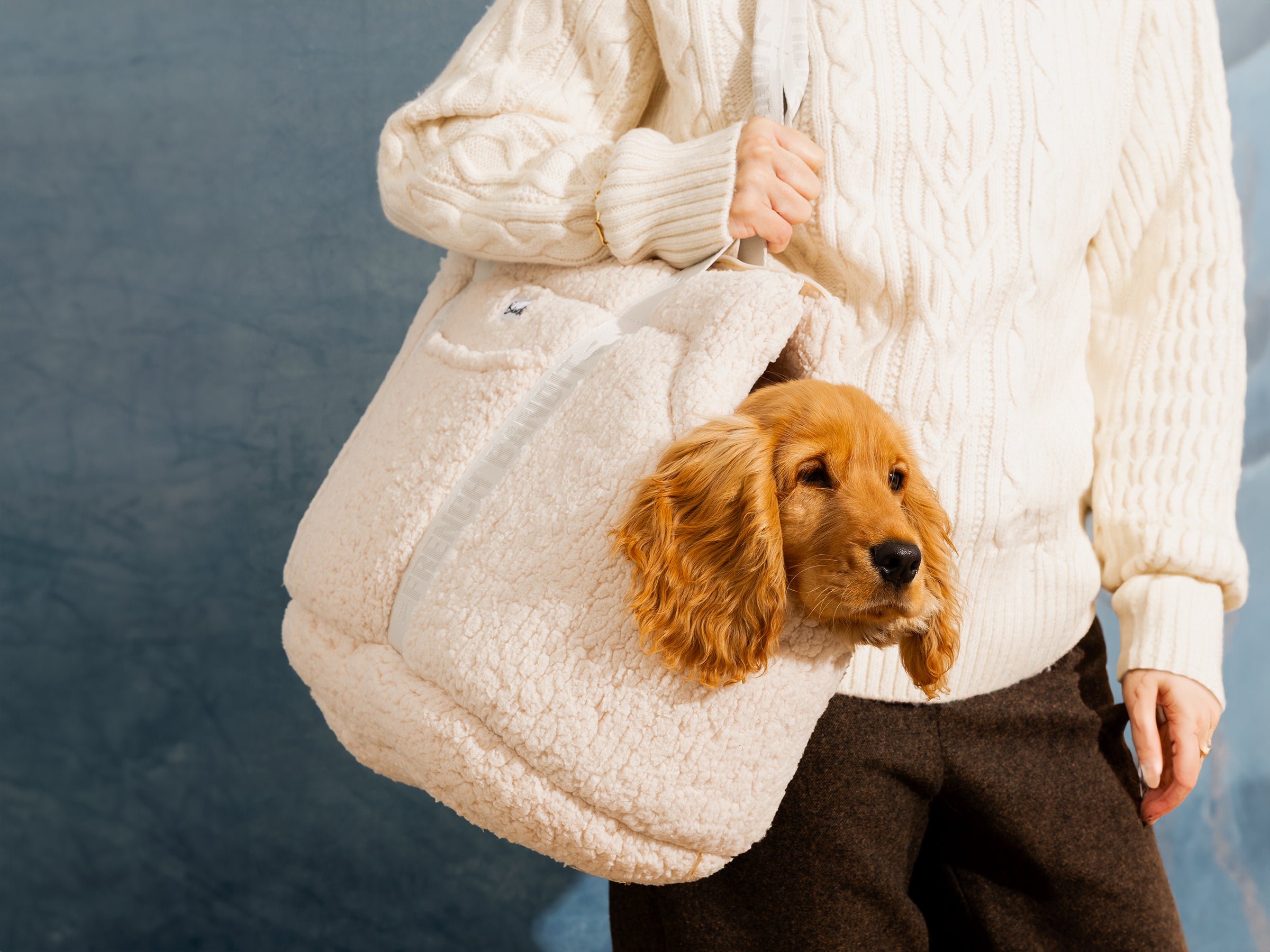 CARRYING BAG - Sherpa