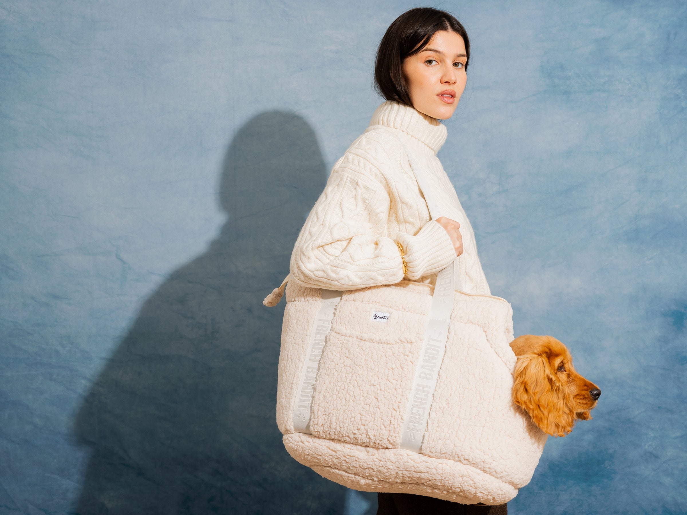 CARRYING BAG - Sherpa