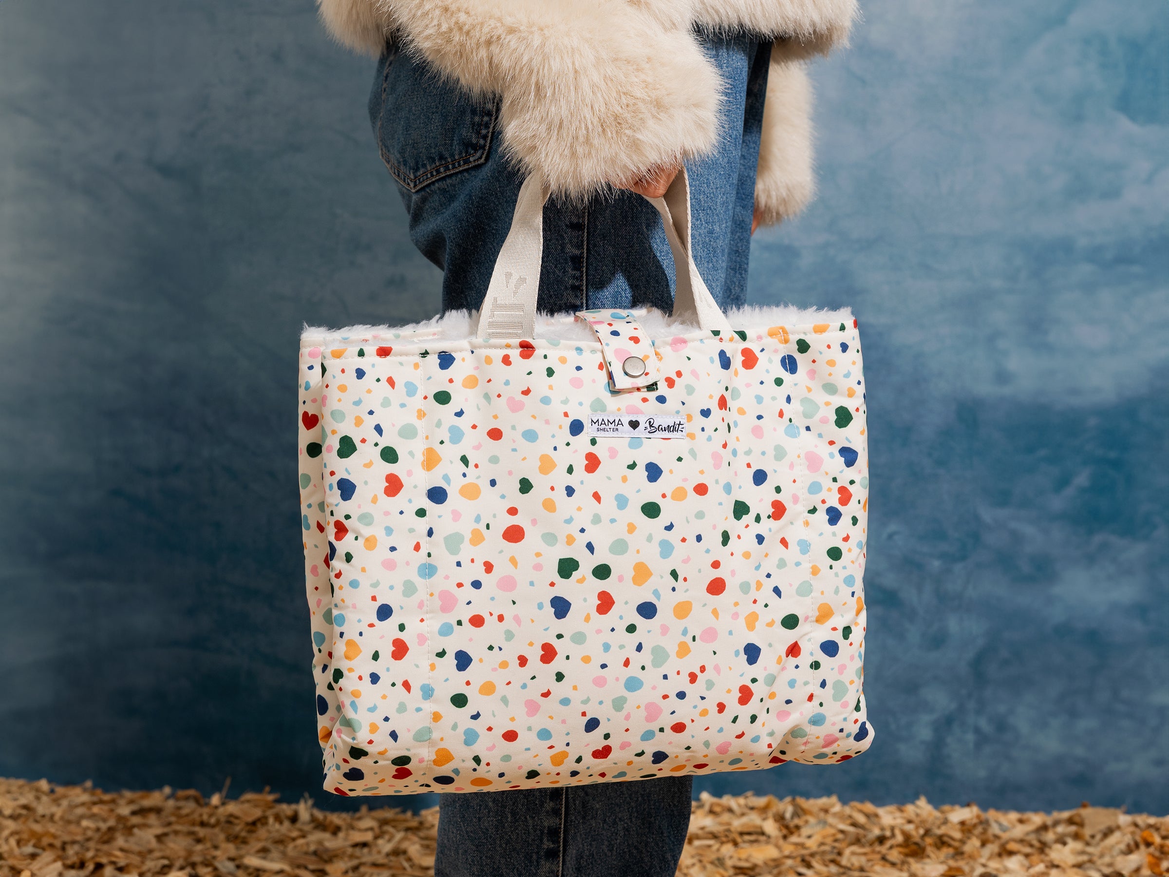 MAMA ♥ BANDIT travel mat