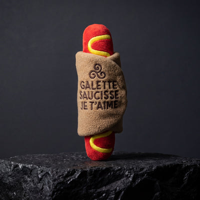 Jouet Galette Saucisse