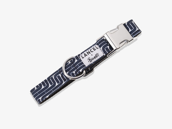 Collier pour chien Bandit x Lancel